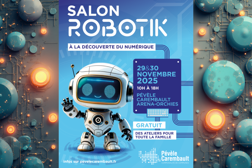 Sinf - Salon Robotik 2025