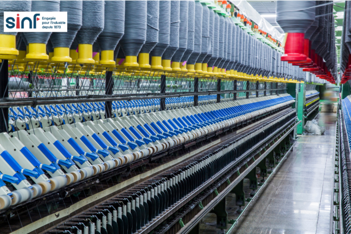 L’industrie textile se réinvente